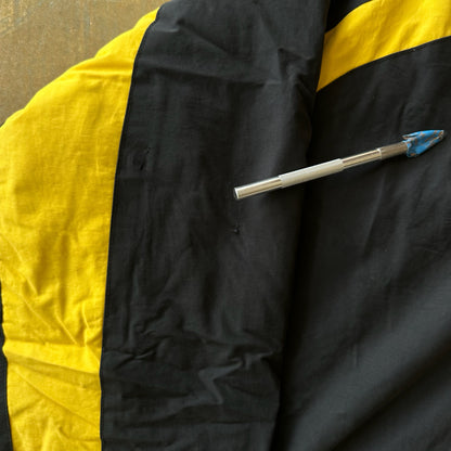 Polo Sport Ralph Lauren Spellout 2-Piece Tracksuit Reversible Jacket and Pants 90's - XL