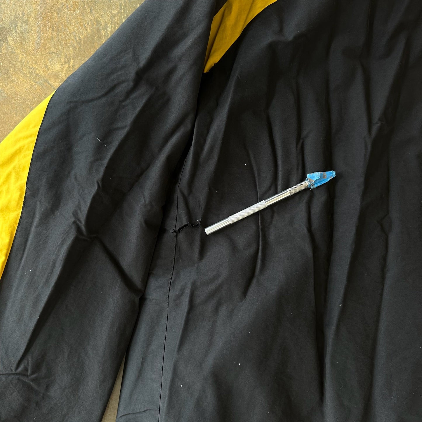 Polo Sport Ralph Lauren Spellout 2-Piece Tracksuit Reversible Jacket and Pants 90's - XL