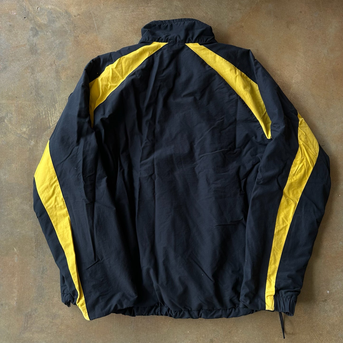 Polo Sport Ralph Lauren Spellout 2-Piece Tracksuit Reversible Jacket and Pants 90's - XL