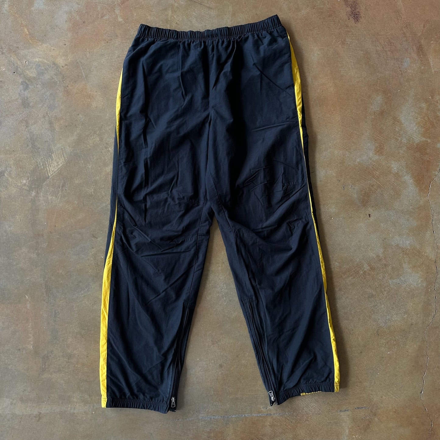 Polo Sport Ralph Lauren Spellout 2-Piece Tracksuit Reversible Jacket and Pants 90's - XL