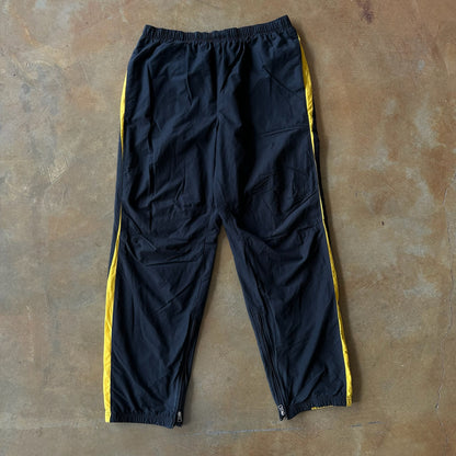 Polo Sport Ralph Lauren Spellout 2-Piece Tracksuit Reversible Jacket and Pants 90's - XL
