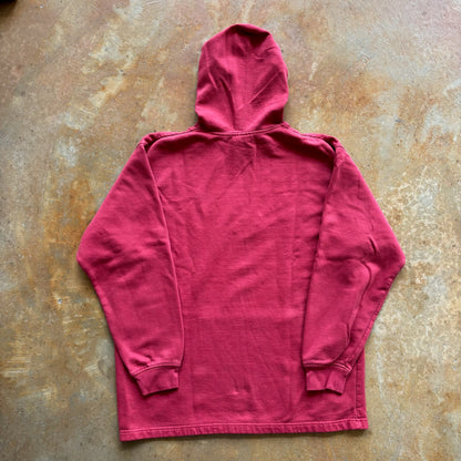 Cleveland Cavaliers Embroidered Hoodie Sweatshirt NBA 00's - XL