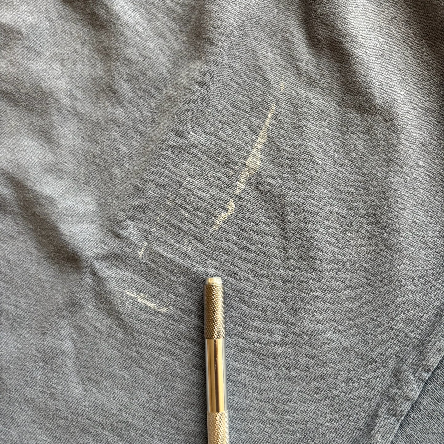 Anheiser Busch Faded Center Graphic Shirt 00's - XL