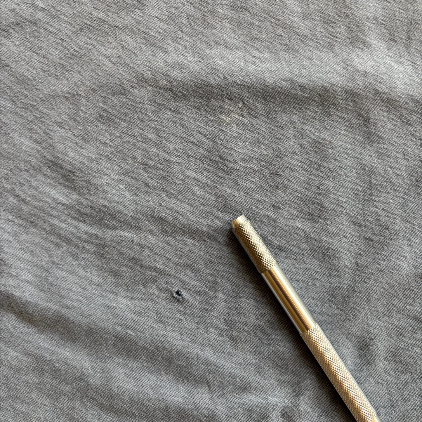 Anheiser Busch Faded Center Graphic Shirt 00's - XL