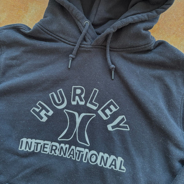 Hurley International Surf Skate Graphic Hoodie y2k 00's - XL hover