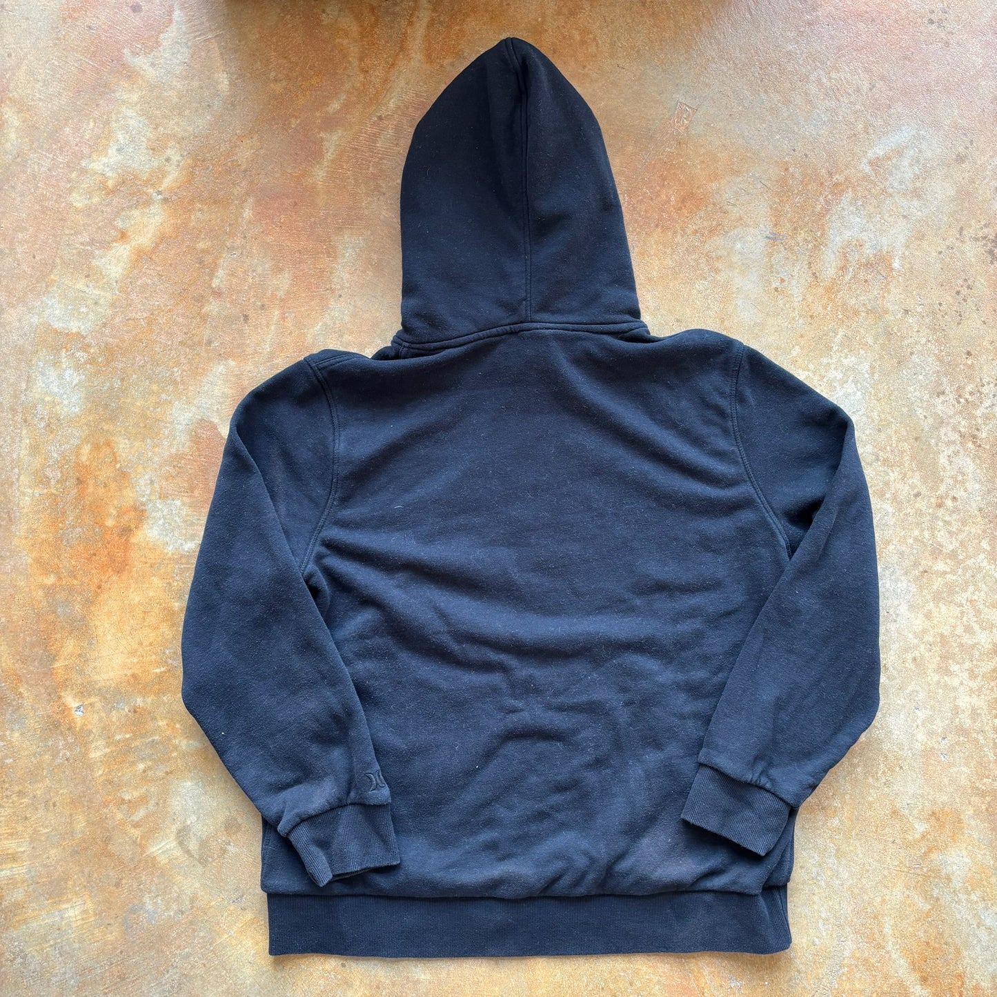 Hurley International Surf Skate Graphic Hoodie y2k 00's - XL