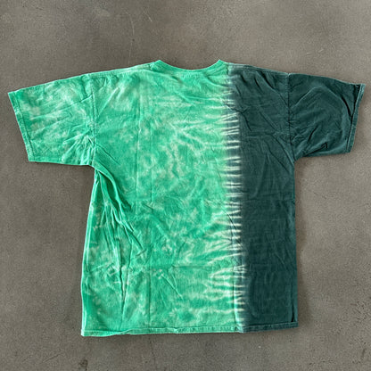 Turpentine Creek Wildlife Refuge Big Lion Graphic Tie Dye 00's - XL