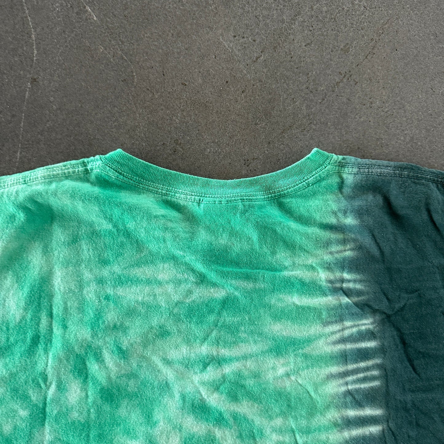 Turpentine Creek Wildlife Refuge Big Lion Graphic Tie Dye 00's - XL