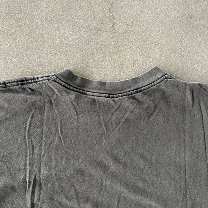 Hard Rock Cafe San Antonio Texas Faded Graphic T Shirt 90's - L