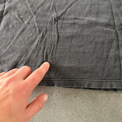 Hard Rock Cafe San Antonio Texas Faded Graphic T Shirt 90's - L