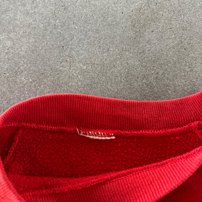 UNLV University of Las Vegas Runnin Rebels Graphic Crewneck Sweatshirt 90's - L