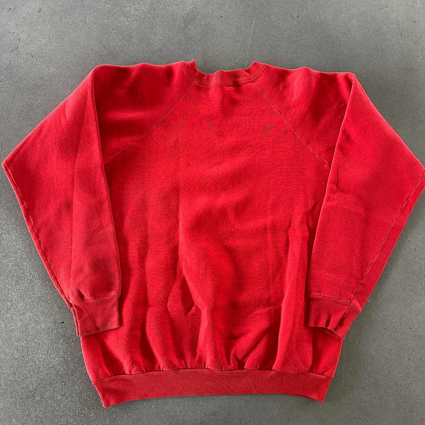 UNLV University of Las Vegas Runnin Rebels Graphic Crewneck Sweatshirt 90's - L