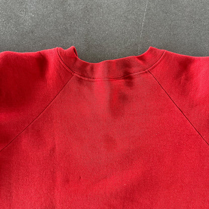 UNLV University of Las Vegas Runnin Rebels Graphic Crewneck Sweatshirt 90's - L