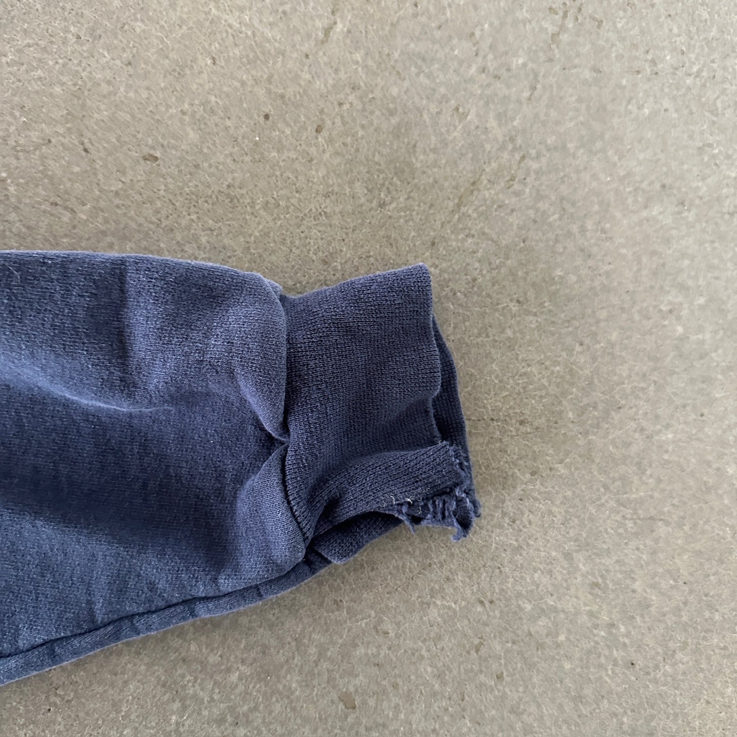 Hanes BP Oil Path Embroidered Sweatshirt Crewneck 90's - S