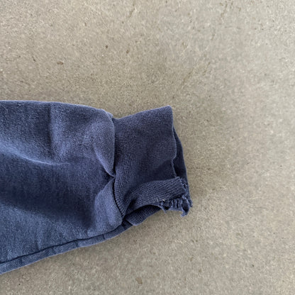 Hanes BP Oil Path Embroidered Sweatshirt Crewneck 90's - S