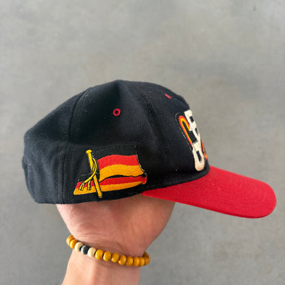 Germany 1994 World Cup Snapback Hat - OSFA