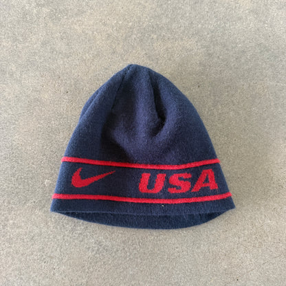 Nike USA Soccer Skull Cap Beanie - OSFA