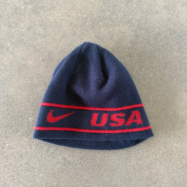 Nike USA Soccer Skull Cap Beanie - OSFA
