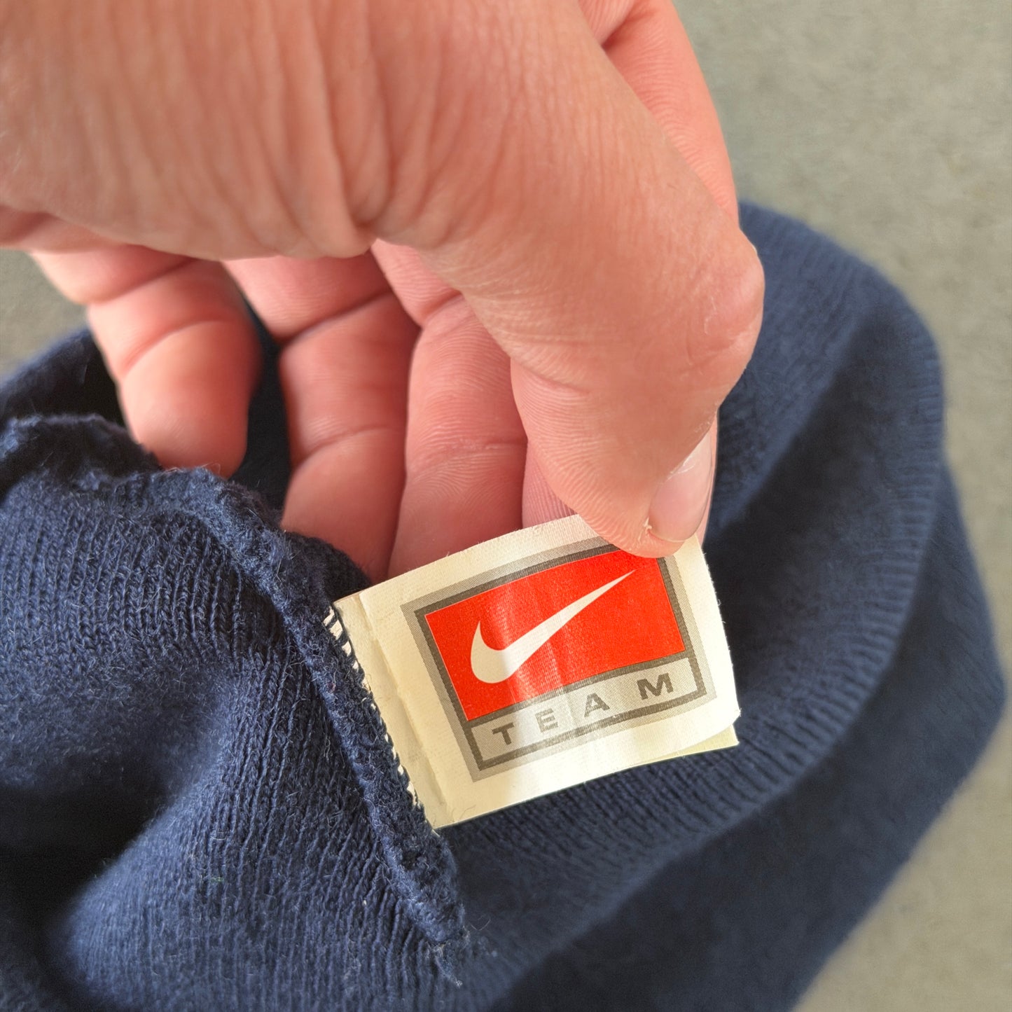 Nike USA Soccer Skull Cap Beanie - OSFA