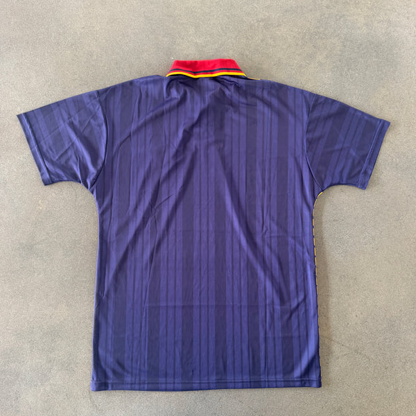 Spain Adidas '94-'96 Third Alternate Jersey - L hover