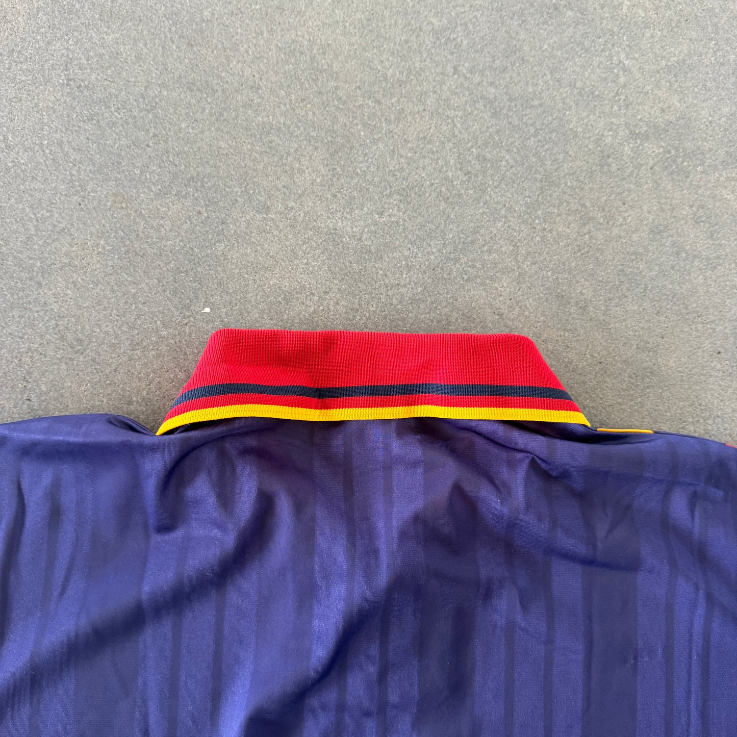 Spain Adidas '94-'96 Third Alternate Jersey - L