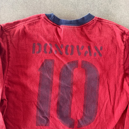 USA Nike Landon Donovan Long Sleeve Shirt - S