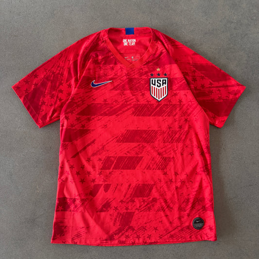 United States USA Nike 2019 Away Stadium Jersey - M
