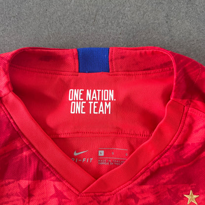 United States USA Nike 2019 Away Stadium Jersey - M