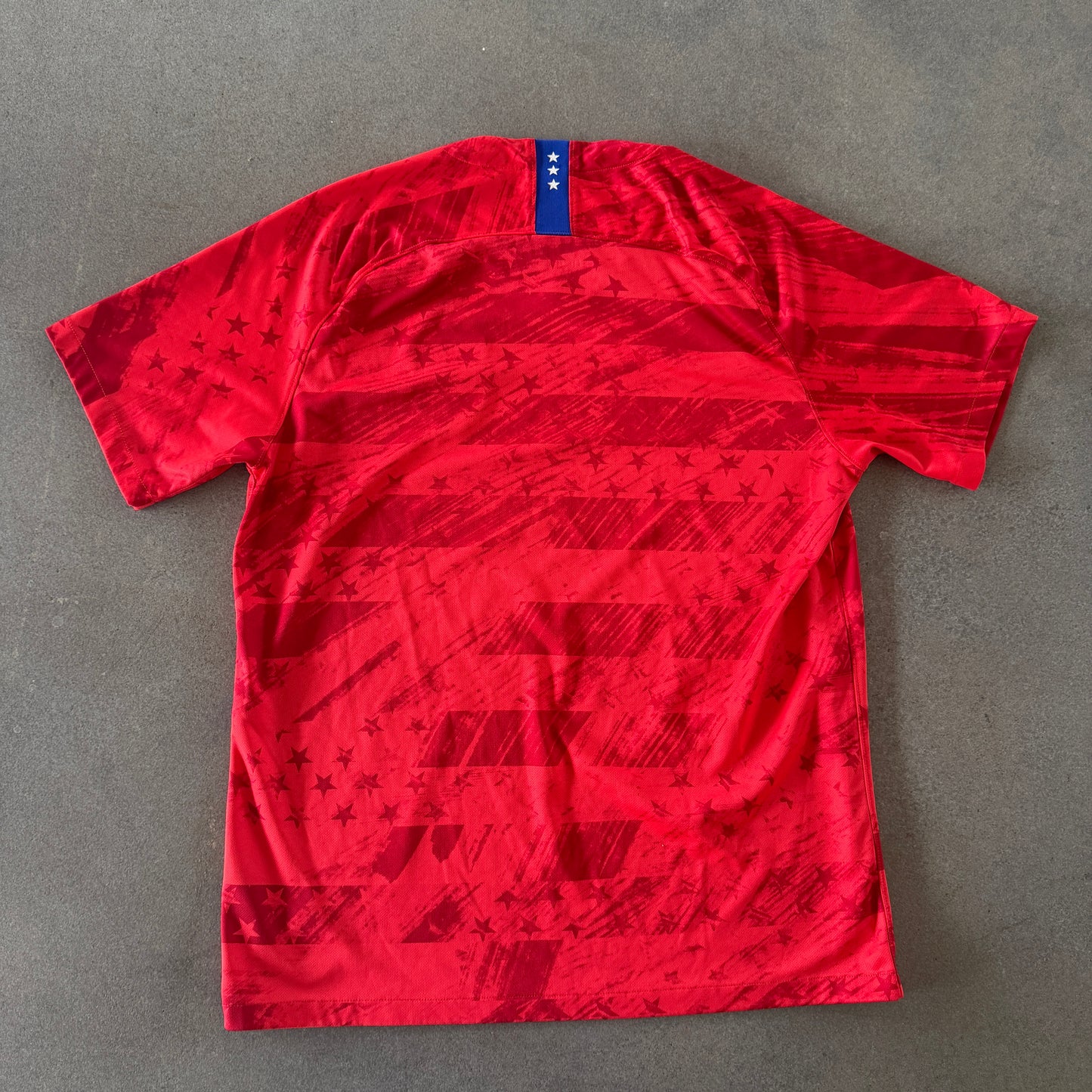 United States USA Nike 2019 Away Stadium Jersey - M