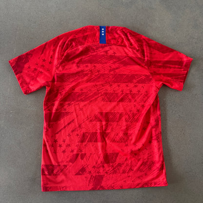 United States USA Nike 2019 Away Stadium Jersey - M