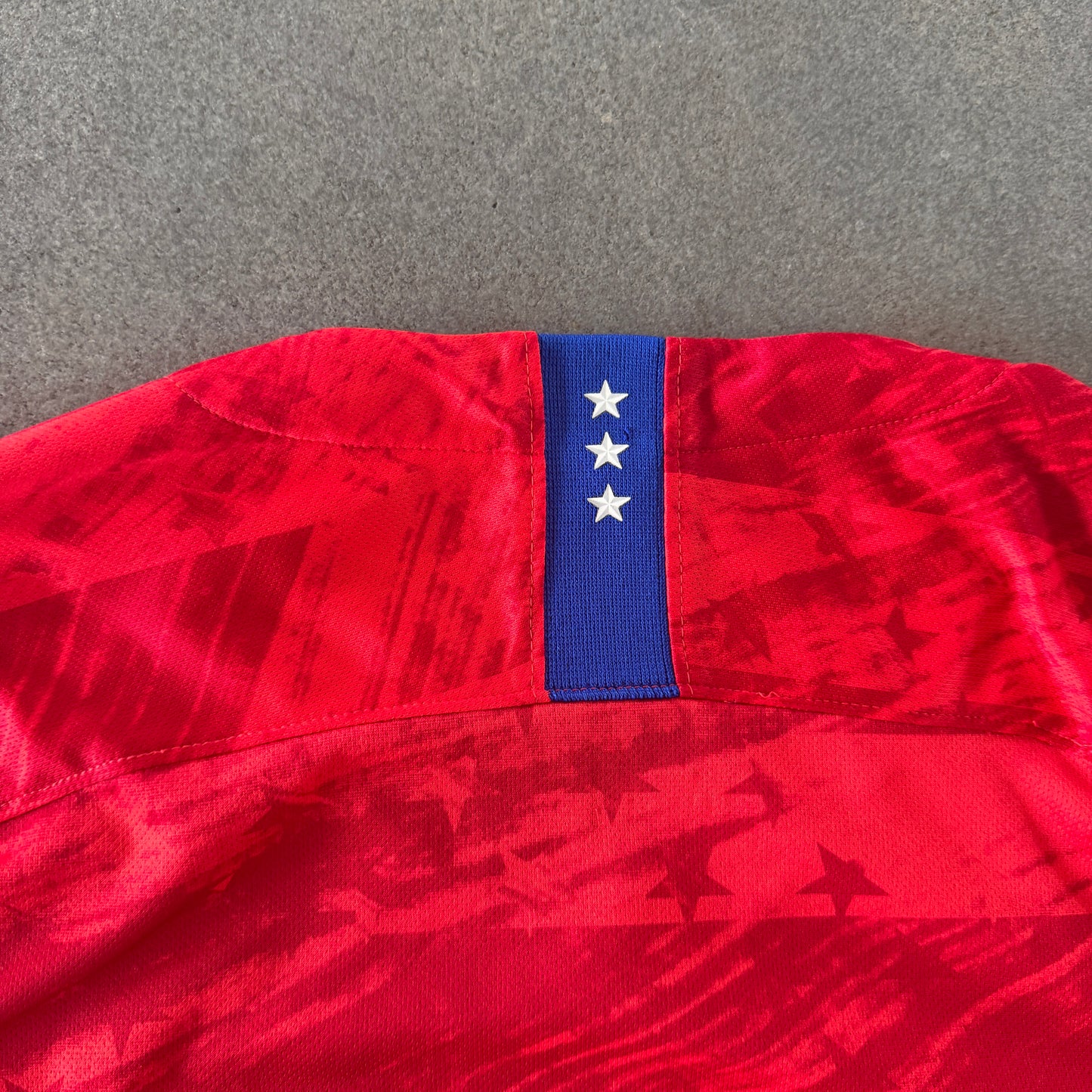 United States USA Nike 2019 Away Stadium Jersey - M