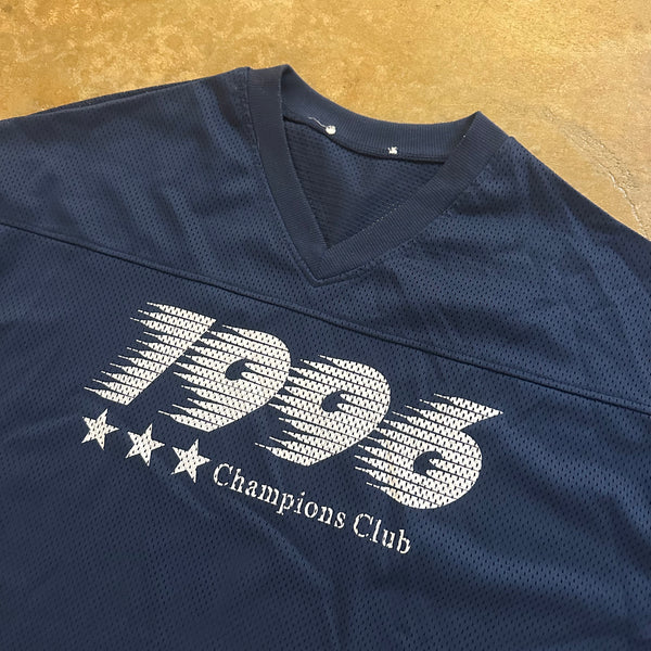 Champions Club 1996 LA Mesh Jersey Shirt 90's - L hover