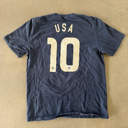 United States USA Nike Double Sided Shirt - L