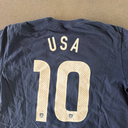 United States USA Nike Double Sided Shirt - L