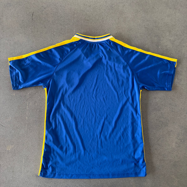 Ukraine 2012 Euros Stadium Jersey - S hover