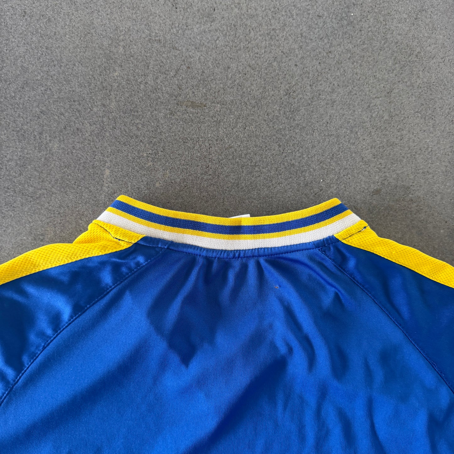 Ukraine 2012 Euros Stadium Jersey - S
