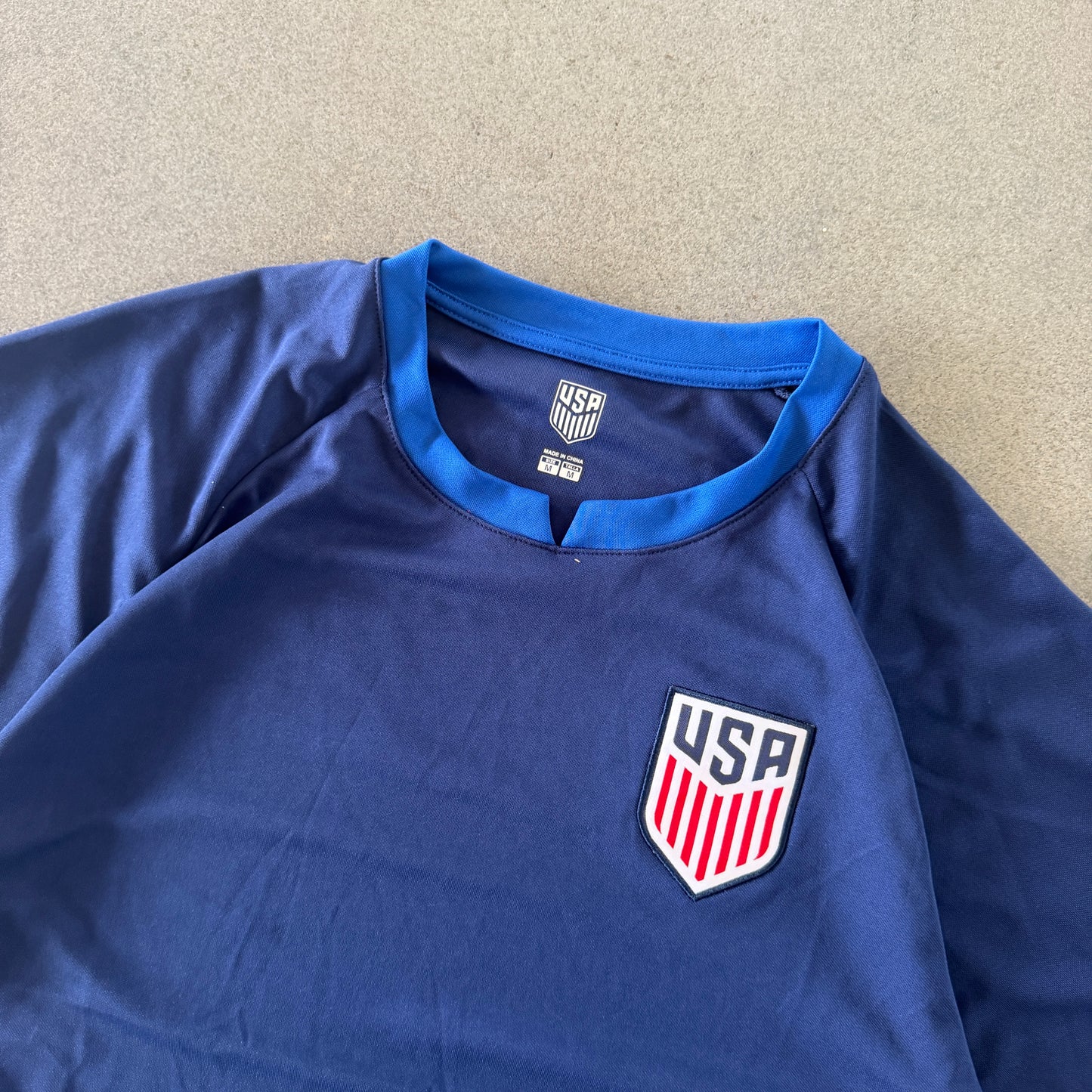 United States USA Training Jersey - S