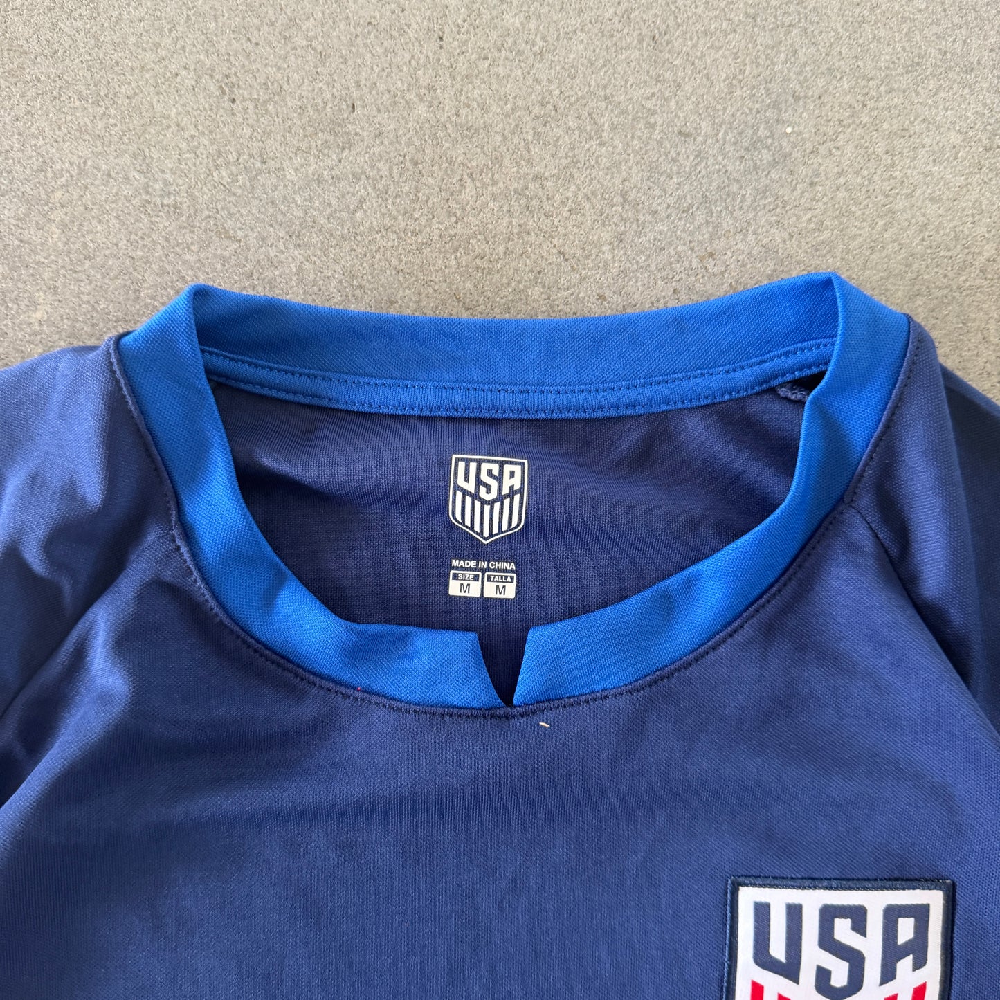 United States USA Training Jersey - S