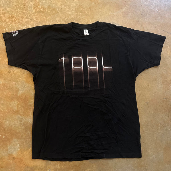 Tool 2022 Tour Exclusive Band Tee Shirt Opiate 2 - XL