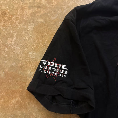 Tool 2022 Tour Exclusive Band Tee Shirt Opiate 2 - XL