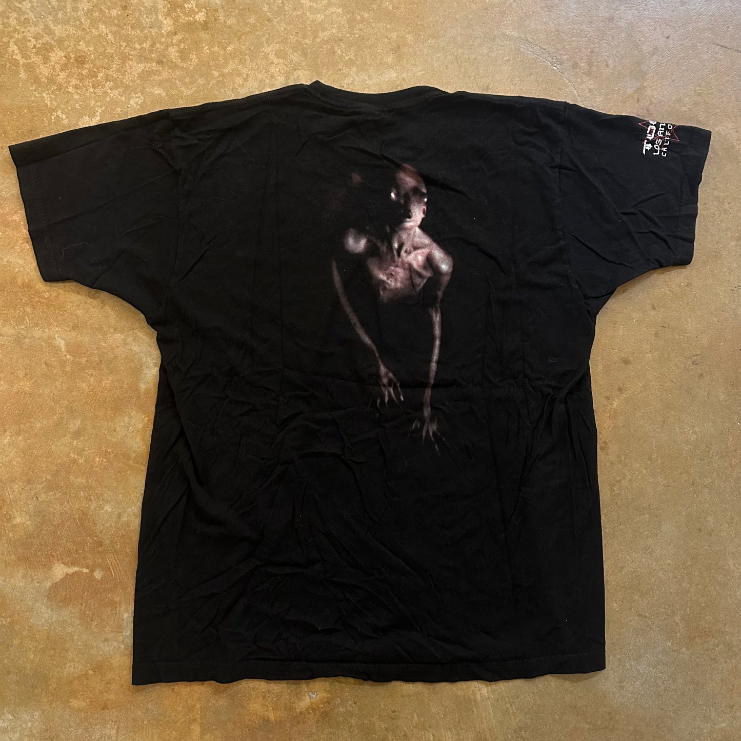 Tool 2022 Tour Exclusive Band Tee Shirt Opiate 2 - XL