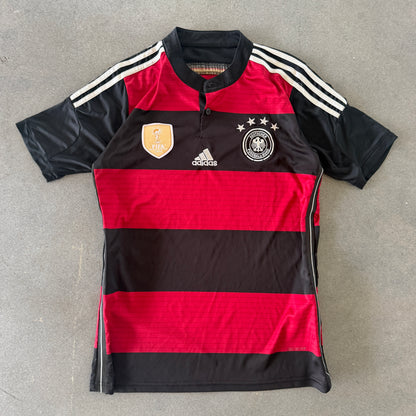 Germany 2014 World Champions Away Jersey Mesut Ozil - S