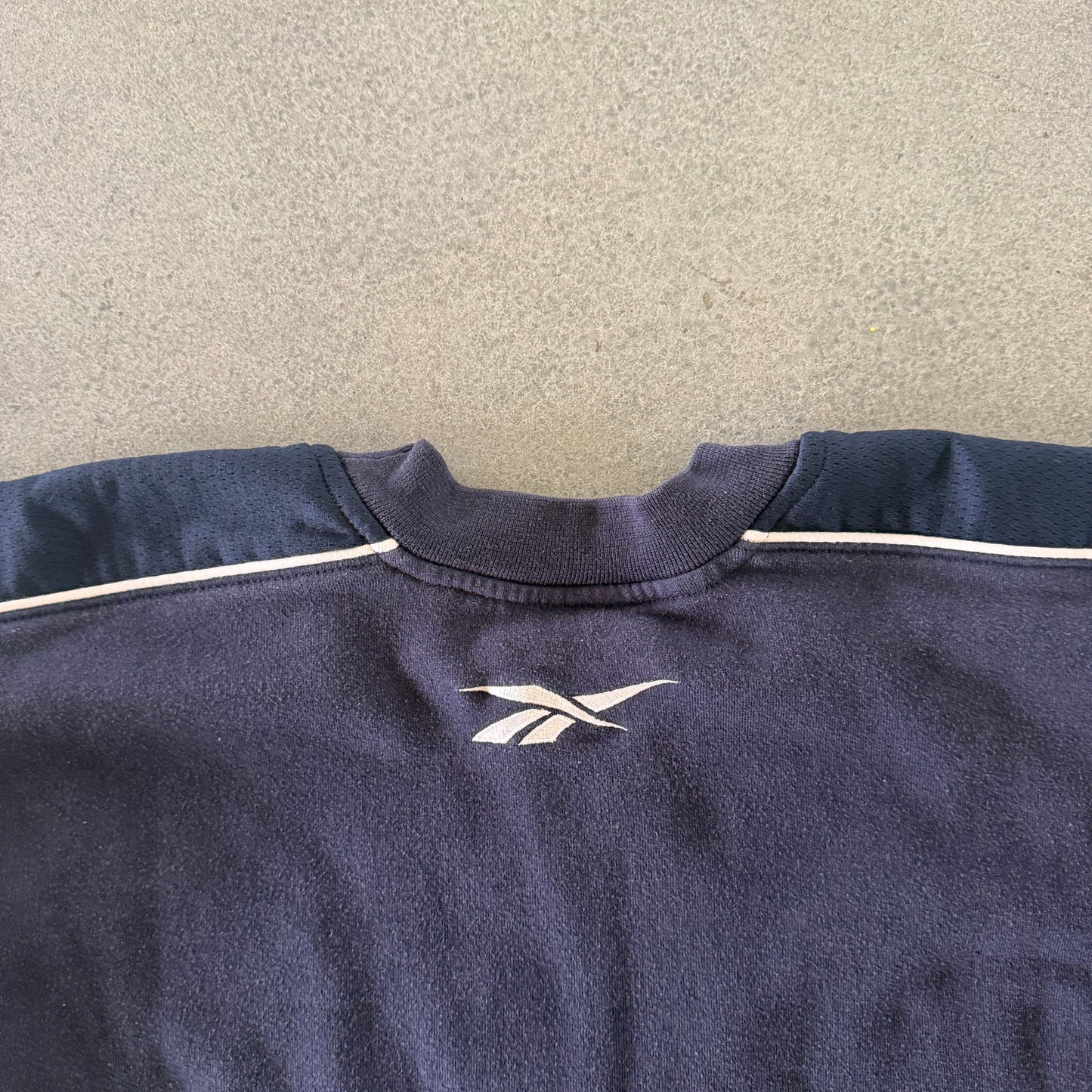 Argentina Reebok Coca Cola Rare Sweatshirt Cropped - Womens M