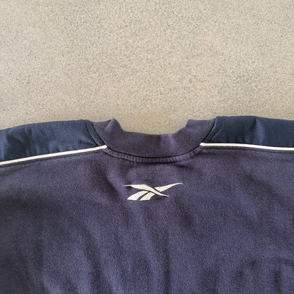 Argentina Reebok Coca Cola Rare Sweatshirt Cropped - Womens M