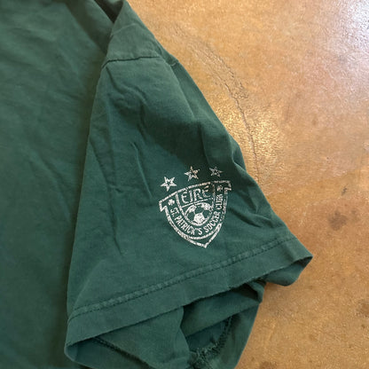 St. Patrick's Soccer Club Adidas Faded Shirt 90's - L