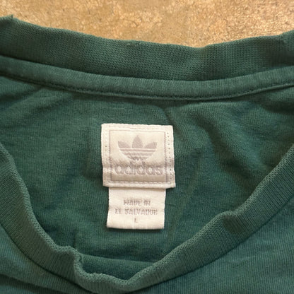 St. Patrick's Soccer Club Adidas Faded Shirt 90's - L