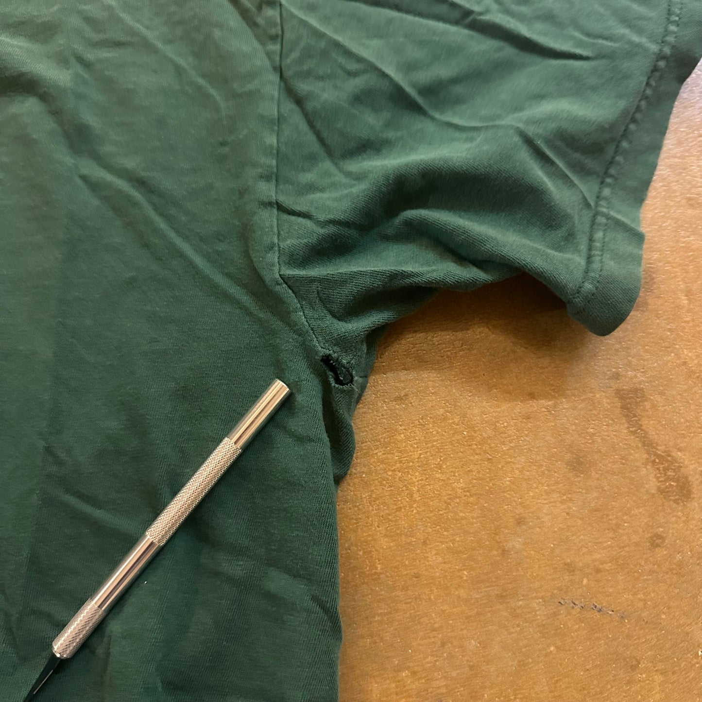 St. Patrick's Soccer Club Adidas Faded Shirt 90's - L