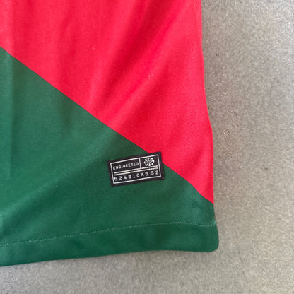 Portugal Nike 2022-23 Home Jersey Bernardo Silva - M