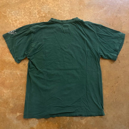 St. Patrick's Soccer Club Adidas Faded Shirt 90's - L