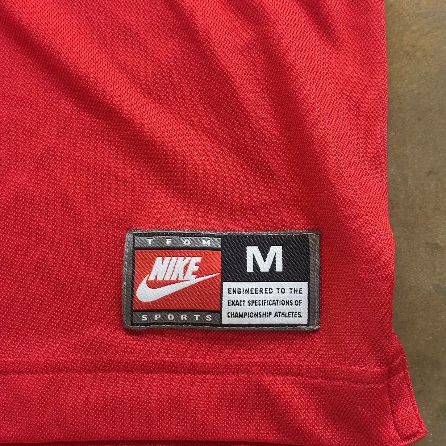 RARE Nike U.S. Mens National Team 1998 Soccer Away Kit Jersey 90's - M